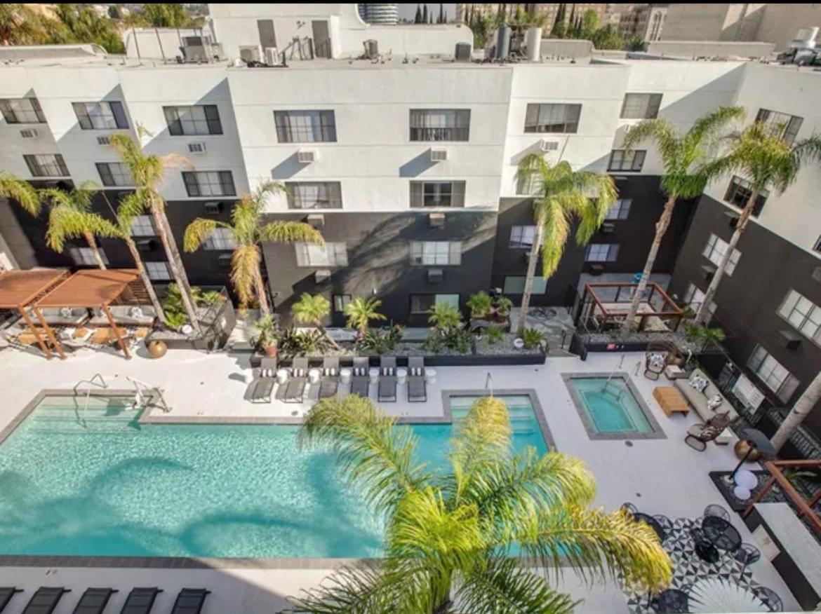 Entire Apartment + Parking ลอสแอนเจลิส ภายนอก รูปภาพ